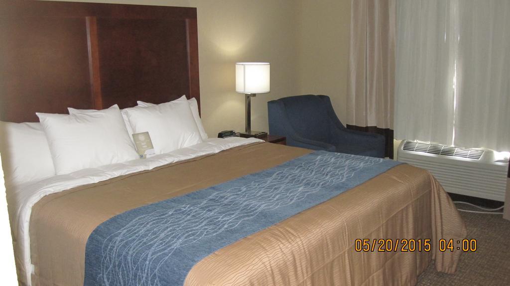 Comfort Inn Jamaica Downtown New York Cameră foto